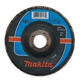 Makita Lamelový kotúč 115x22,2 K40 P-65137