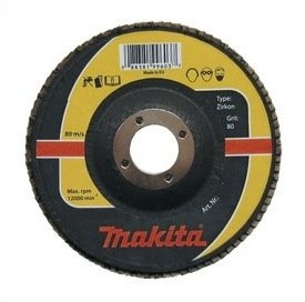 Makita Lamelový kotúč 115x22,2 K60 P-65464