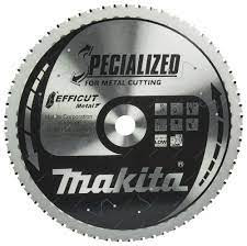 Makita Brzeszczot Efficut 305x25,4x63Z metal E…