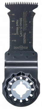 Makita pílový list rovný 32x50mm BiM TMA053 5ks B-64870-5