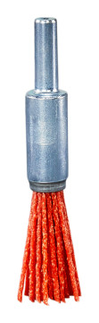 Makita štetcová kefa z nylonu, hrubá, valcová stopka, 12mm D-45668