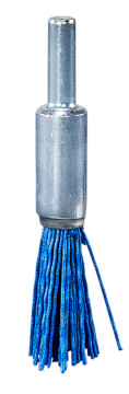 Makita štetcový kartáč z nylonu,jemný,válcová stopka,12mm D-45705