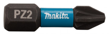 Makita KOŃCÓWKA WKRĘTAKOWA UDAROWA PZ2-25MM 2SZT B-63644