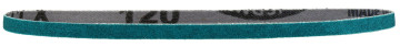 METABO - 10 brúsnych pásov 13x457 mm, P80, ZK,…