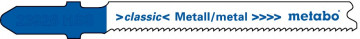 METABO - 5 PLÁTKŮ PRO PŘÍMOČARÉ PILY "BASIC METAL" 66 MM/PROGR. - 623926000