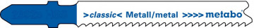 METABO - 5 PLÁTKŮ PRO PŘÍMOČARÉ PILY "BASIC METAL" 66MM/PROGR. - 623925000