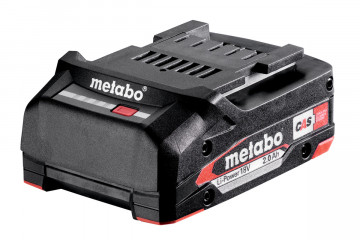 Metabo Akumulator 18 V, 2,0 AH, LI-POWER 625026000