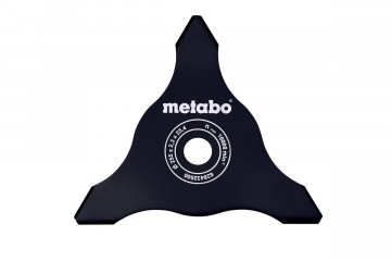 Metabo Dickichtmesser 3-flügelig (628432000)