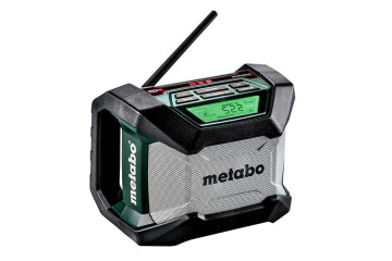 Metabo R 12-18 BT (600777850) Akku-Baustellenradio
