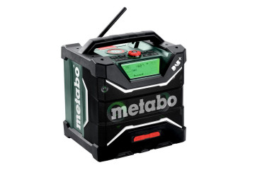 METABO Aku stavebné rádio RC 12-18 32W BT DAB+ 600779850
