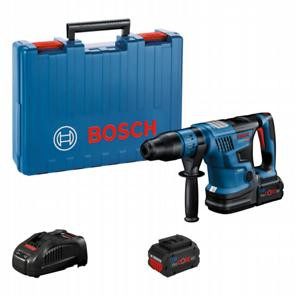 Bosch Akku-Bohrhammer BITURBO mit SDS max GBH 18V…