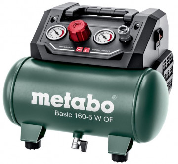 Metabo Kompresor Basic 160-6 W OF 601501000