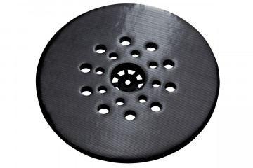 Metabo Brusný talíř se suchým zipem 225 mm, tvrdý LSV 626661000