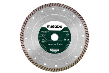 Metabo Diamantový řezný kotouč - SP - UT, 230x22,23 mm 628554000