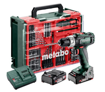 METABO Mobilní dílna SB 18 L (Aku příklepová vrtačka) 602317710