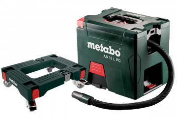 METABO Set AS 18 L PC (691060000) Akumulátorový vysavač