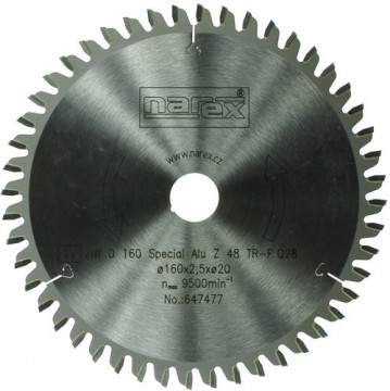 Narex 160×2.2×20 48TFZ Special 00647477