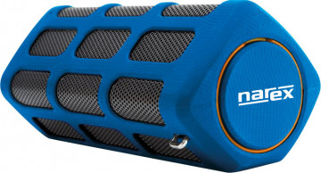 Narex BS-01 Hi-fi reproduktor s funkciou Bluetooth a Powerbanky 65405614
