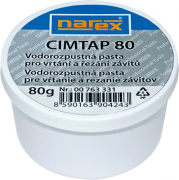 Narex CIMTAP 80 Rezacia pasta CIMTAP 00763331