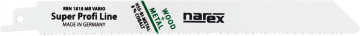 Narex RBN 1818 MR VARIO pilový plátek 65405881