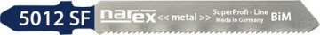 Narex SBN 5012 SF Pílové plátky 65404418