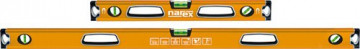 Narex VVX-DOUBLE SET Priemyselné vodováhy ANTISHOCK 65405266