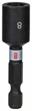Nástrčný klíč Impact Control 8mm, 1 ks BOSCH 2608522351