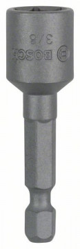 Násuvný klíč 50 mm x 3/8" BOSCH 2608550082