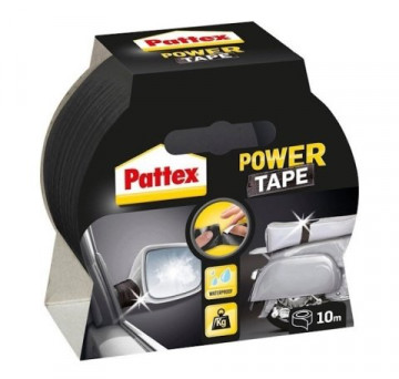 Pattex Power Tape – černá 50mm/10m 9000100773423