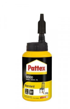 Pattex Wood Standard 250 g 5997272367809