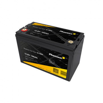 Phaesun batterie Lithium Sun Save 12-100X