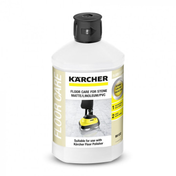 Karcher RM 532 Środek do pielęgnacji posadzek matowych/linoleum/PCV