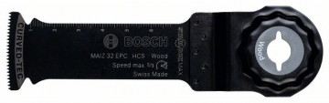 Ponorný pilový list HCS MAIZ 32 EPC Wood - 80 x…