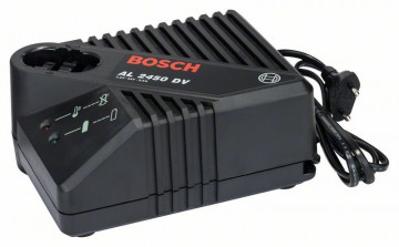 Bosch Rýchlonabíjačka AL 2450 DV 5 A, 230 V, EU