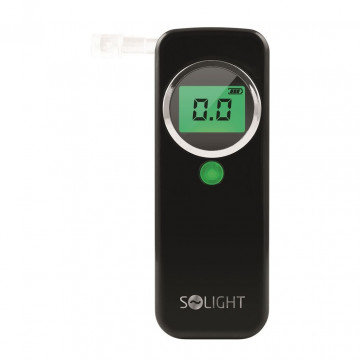 Solight alkohol tester, 0,0 - 1,5‰ BAC, citlivosť…