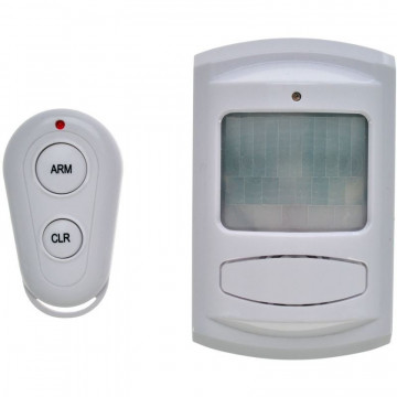 Solight GSM Alarm, pohybový senzor, dálk. ovl.,…