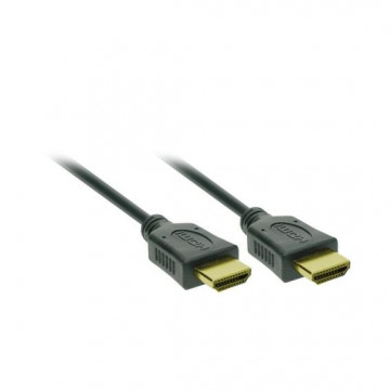 Solight HDMI kábel s Ethernetom, HDMI 1.4 A…