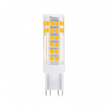 Solight LED žárovka G9, 4,5W, 3000K, 400lm