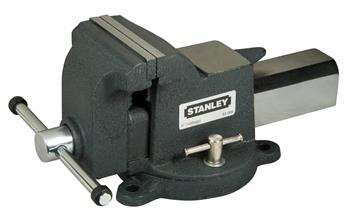 Stanley 100 mm HD-Schraubstock MaxSteel 1-83-066