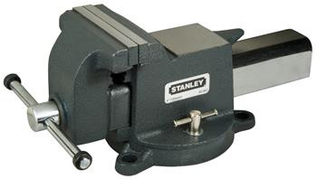 Stanley 125 mm HD-Schraubstock MaxSteel 1-83-067