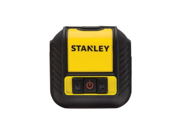 Stanley Cubix Next Generation Indoor-Laser, roter Strahl STHT77498-1