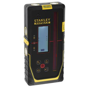 Stanley FatMax detektor laserového lúča - červený…