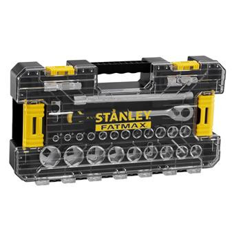 Stanley FatMax L-STAK 1/2" Steckschlüsselsatz (26…