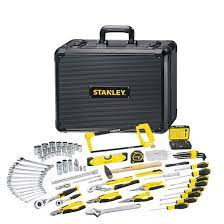 STANLEY® Zestaw narzędzi 1/4" i 1/2", 175 szt.…