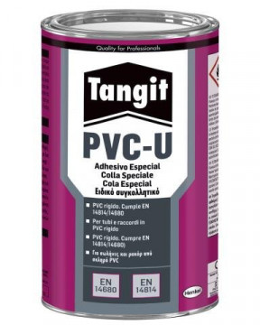 Tangit PVC – U 1kg – se štětcem 4015000437738