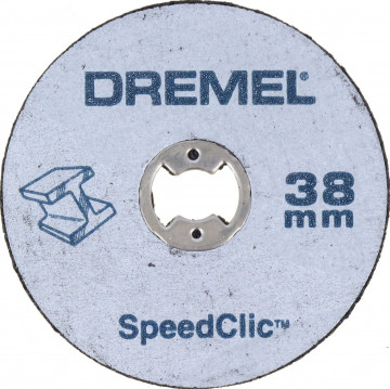 DREMEL® EZ SpeedClic: Starter-Set 2615S406JC